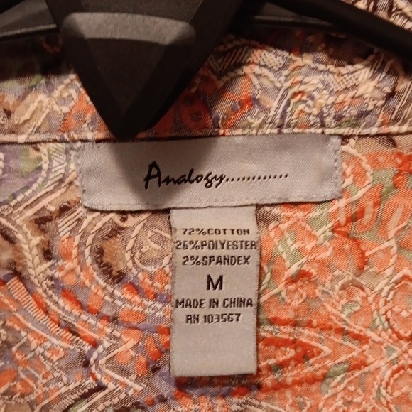 Analogy jeans jacket - Picture 2 of 8